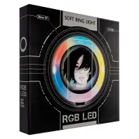 Селфи кольцо 26cm 10" SL-R26 RGB