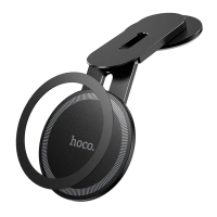 Автодержатель магнитный H93 HOCO черный