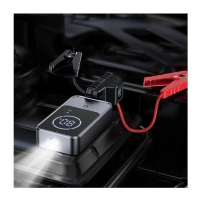 Пусковое устройство для авто 10000mAh/800A QS7 Hoco черный