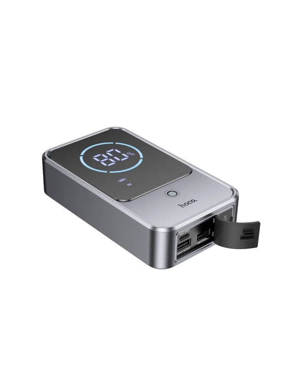 Пусковое устройство для авто 10000mAh/800A QS7 Hoco черный