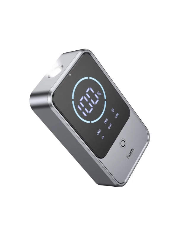 Пусковое устройство для авто 10000mAh/800A QS7 Hoco черный