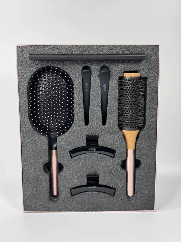 Набор расчесок 6 в 1 Золото Набор расчесок 6 в 1 Золото