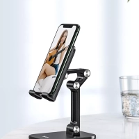 Держатель PH34 для телефона HOCO черный