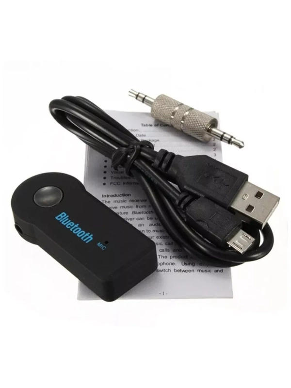 Блютуз ресивер JBH BT-02 Блютуз ресивер JBH BT-02