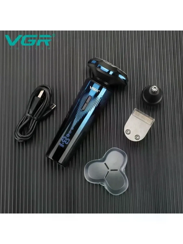 многофункциональная электробритва &laquo;3 в 1&raquo; vgr v303
