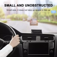 Парковочная карта 2 в 1 NO.077 (карта, держатель для телефона)