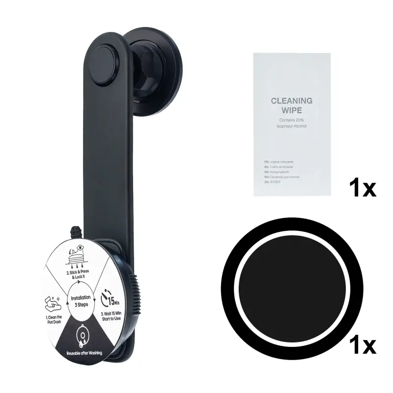 Автодержатель VМ-6 магнитный ISA