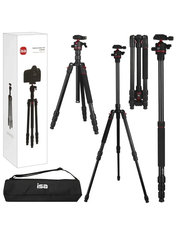 Монопод-трипод CT-F1 ISA Монопод-трипод CT-F1 ISA