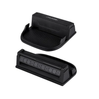 Парковочная карта 2 в 1 NO.077 (карта, держатель для телефона)