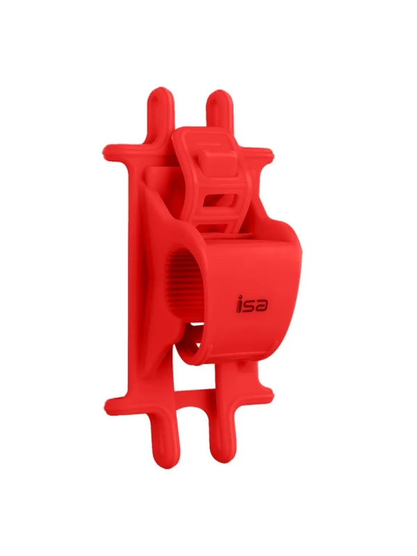 Держатель для велосипеда H03 красный ISA Держатель для велосипеда H03 красный ISA