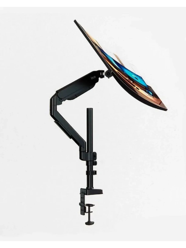 Кронштейн для монитора с газлифтом 13"-32" MH-B1 ISA