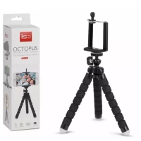 Настольный мини-штатив FLEX-01 ISA черный