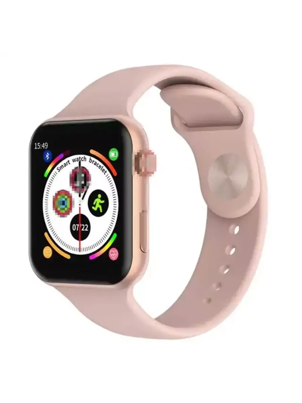 Фитнес-браслет W26+ Розовый Фитнес-браслет W26+ Розовый