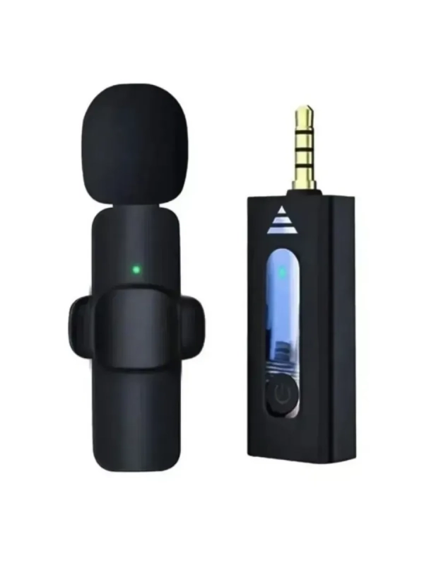 Микрофон беспроводной 3.5mm K35 JBH Микрофон беспроводной 3.5mm K35 JBH