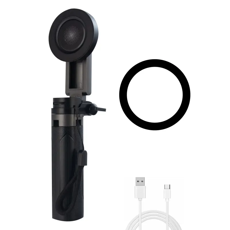 Монопод-трипод M56 Magsafe черный