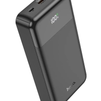 Внешний аккумулятор J102A 20000 mAh PD20W HOCO черный