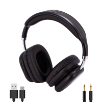 Наушники W52 Excellent sound quality HOCO черные