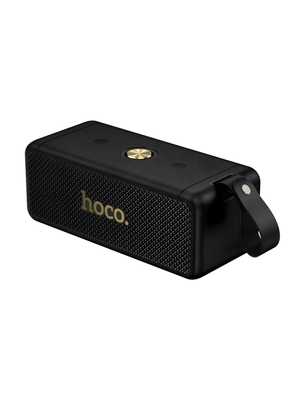 Портативная акустика Bluetooth HT1 PRO HOCO черная