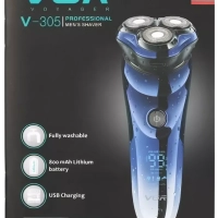 Профессиональный триммер VGR V305