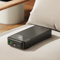 Внешний аккумулятор J102A 20000 mAh PD20W HOCO черный