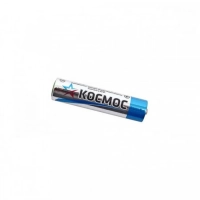 Батарейка щелочная КОСМОС LR03 (AAA) 1.5В 20BOX (20шт. в боксе)