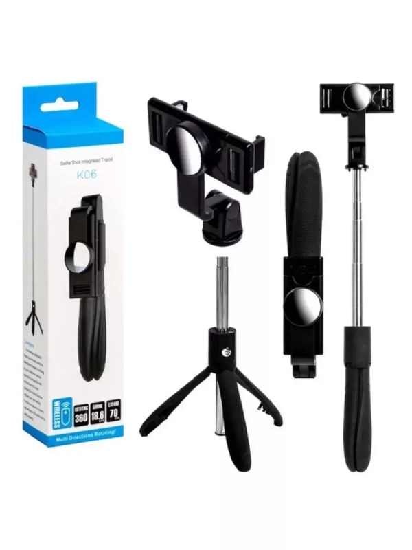 Монопод + трипод К06 Монопод + трипод К06