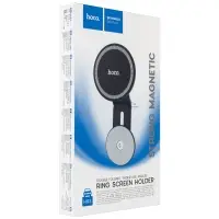 Автодержатель магнитный H93 HOCO черный