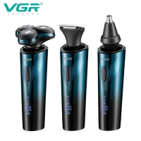 многофункциональная электробритва &laquo;3 в 1&raquo; vgr v303