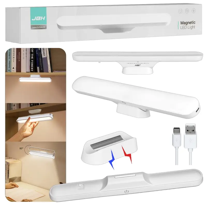 Лампа светодиодная на магните A5 JBH белое Лампа светодиодная на магните A5 JBH белое