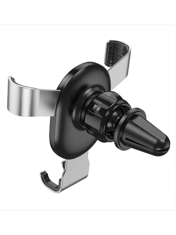 Автодержатель в решетку CA56 Plus HOCO серебро