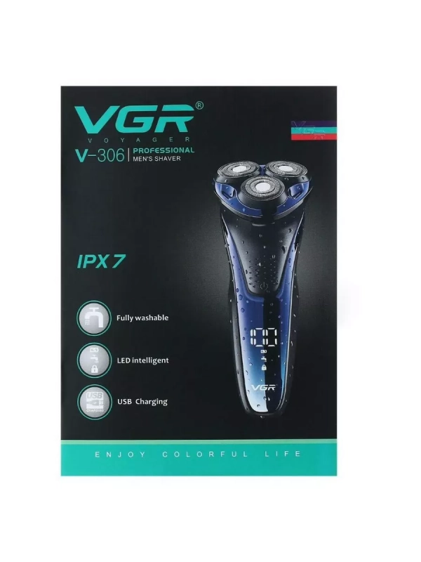 Электробритва VGR V-306
