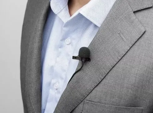 Микрофон петличный BOYA BY-M1