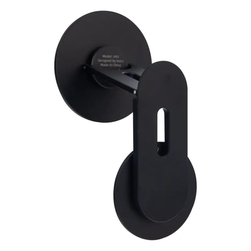 Автодержатель магнитный H93 HOCO черный