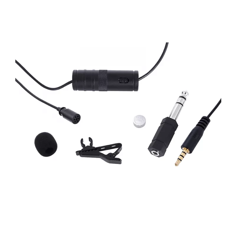 Микрофон петличный BOYA BY-M1