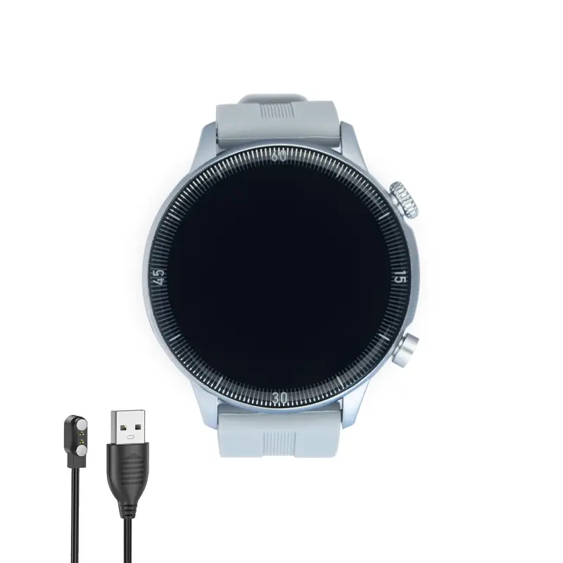 Смарт часы Y31 HOCO серебро