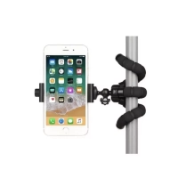 Настольный мини-штатив FLEX-02 ISA черный (большой)