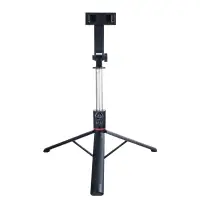 Монопод-трипод с блютуз пультом H58-12 185cm