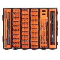 Электрическая отвертка с набором бит 138 в 1 T-138E ISA