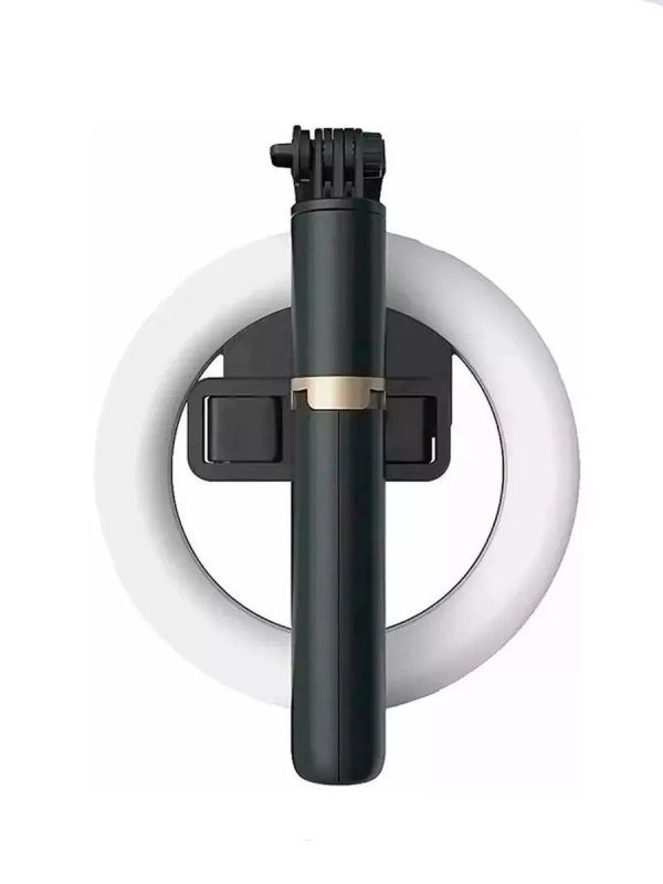 Селфи кольцо-трипод с пультом MJ07 RGB Селфи кольцо-трипод с пультом MJ07 RGB