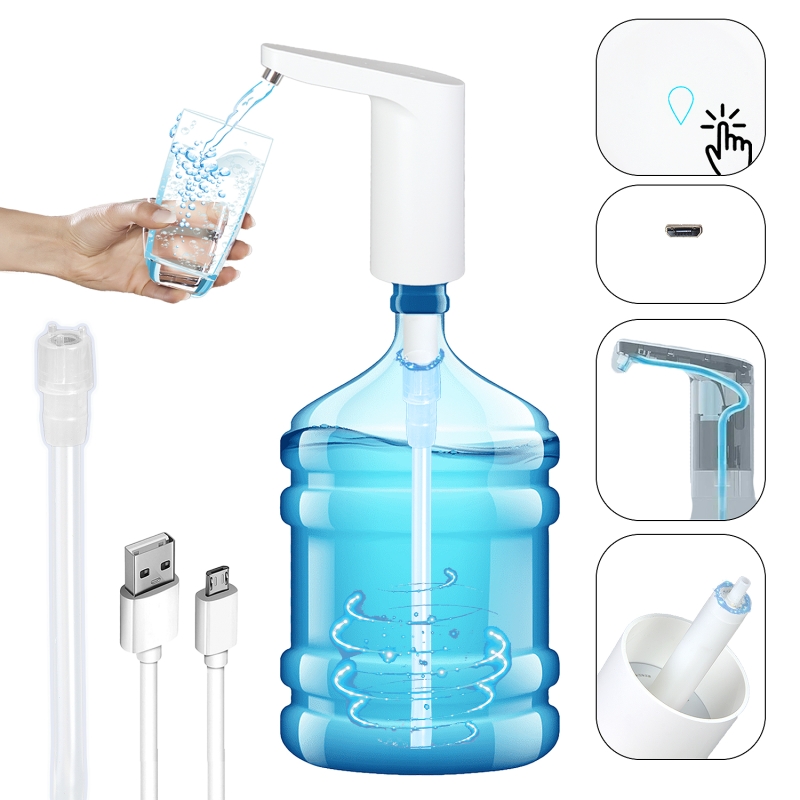 Автоматическая помпа с УФ стерилизацией воды Xiaomi XiaoLang HD-ZDCSJ06