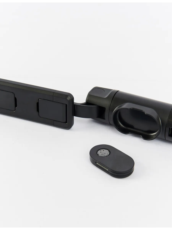 Монопод-трипод с блютуз пультом P20 черный Монопод-трипод с блютуз пультом P20 черный