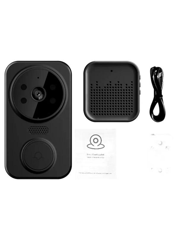 Беспроводной дверной звонок с камерой и микрофоном M8 Беспроводной дверной звонок с камерой и микрофоном M8