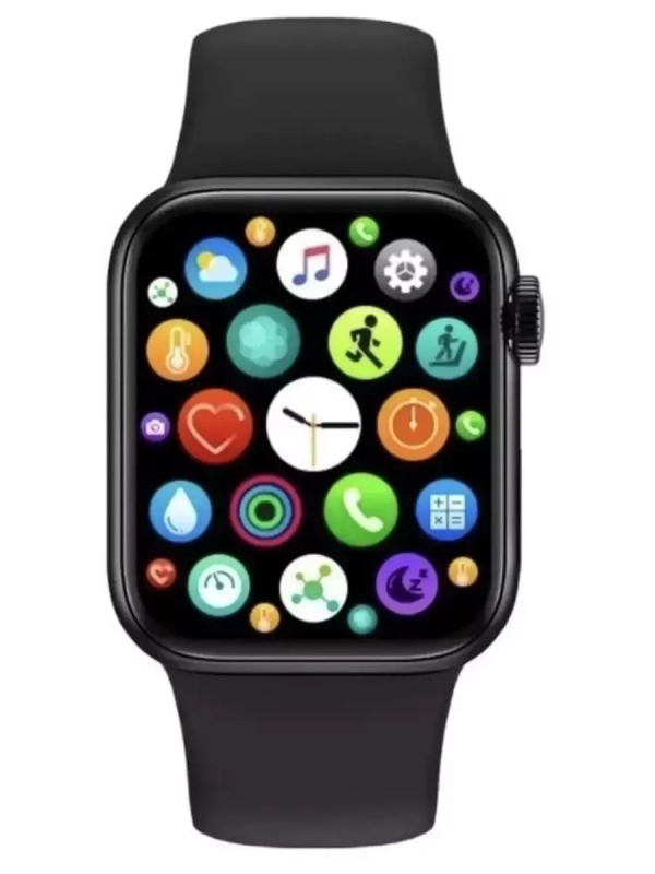 Фитнес-браслет W26+ Черный Фитнес-браслет W26+ Черный