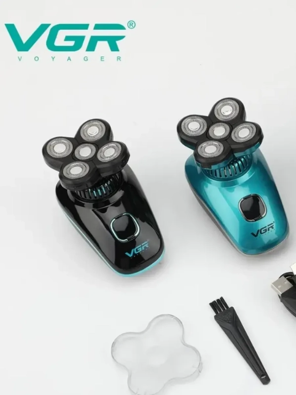 Электробритва мужская роторная vgr v304