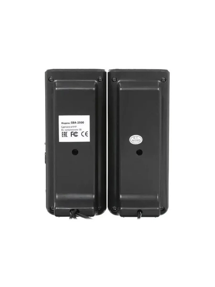 Колонки для компьютера SmartBuy® FEST, мощность 4Вт, питание от USB