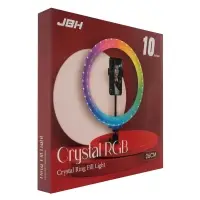Селфи кольцо 26СМ RD-26 10" Crystal RGB JBH