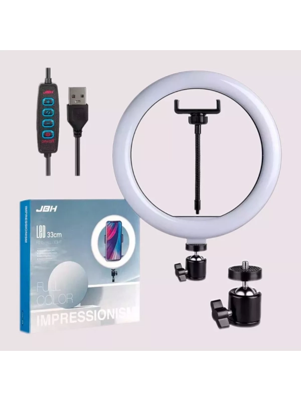Селфи кольцо 33CM 13 Селфи кольцо 33CM 13" SL-33 JBH