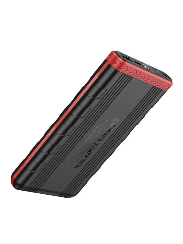Пусковое устройство для авто 6000mAh/400A QS5 Hoco черный