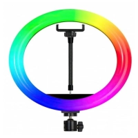 Селфи кольцо 26СМ 10" MJ26 RGB JBH