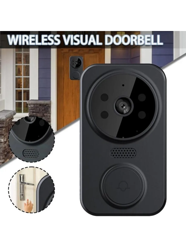 Беспроводной дверной звонок с камерой и микрофоном M8 Беспроводной дверной звонок с камерой и микрофоном M8
